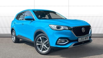 MG Hs 1.5 T-GDI Excite 5dr Petrol Hatchback